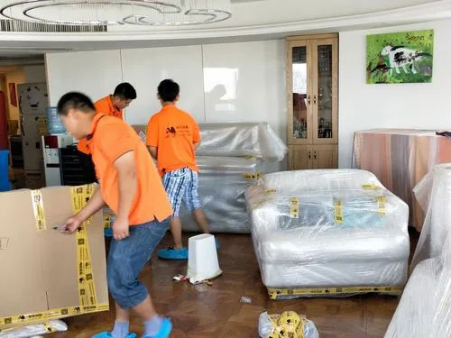 含山精品搬家公司